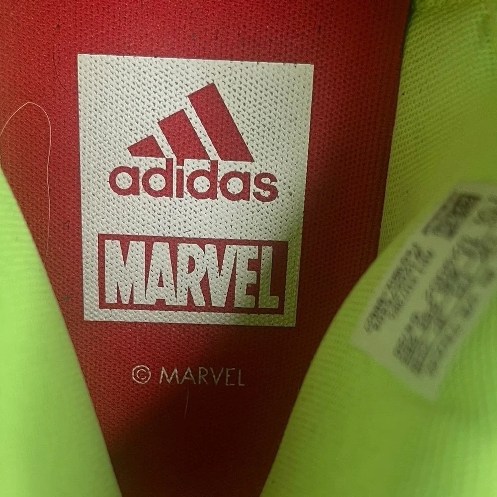 Marvel x Adidas D.O.N. Issue #2 Big‎ Kids 'Spida Sense Men's Size 11.5